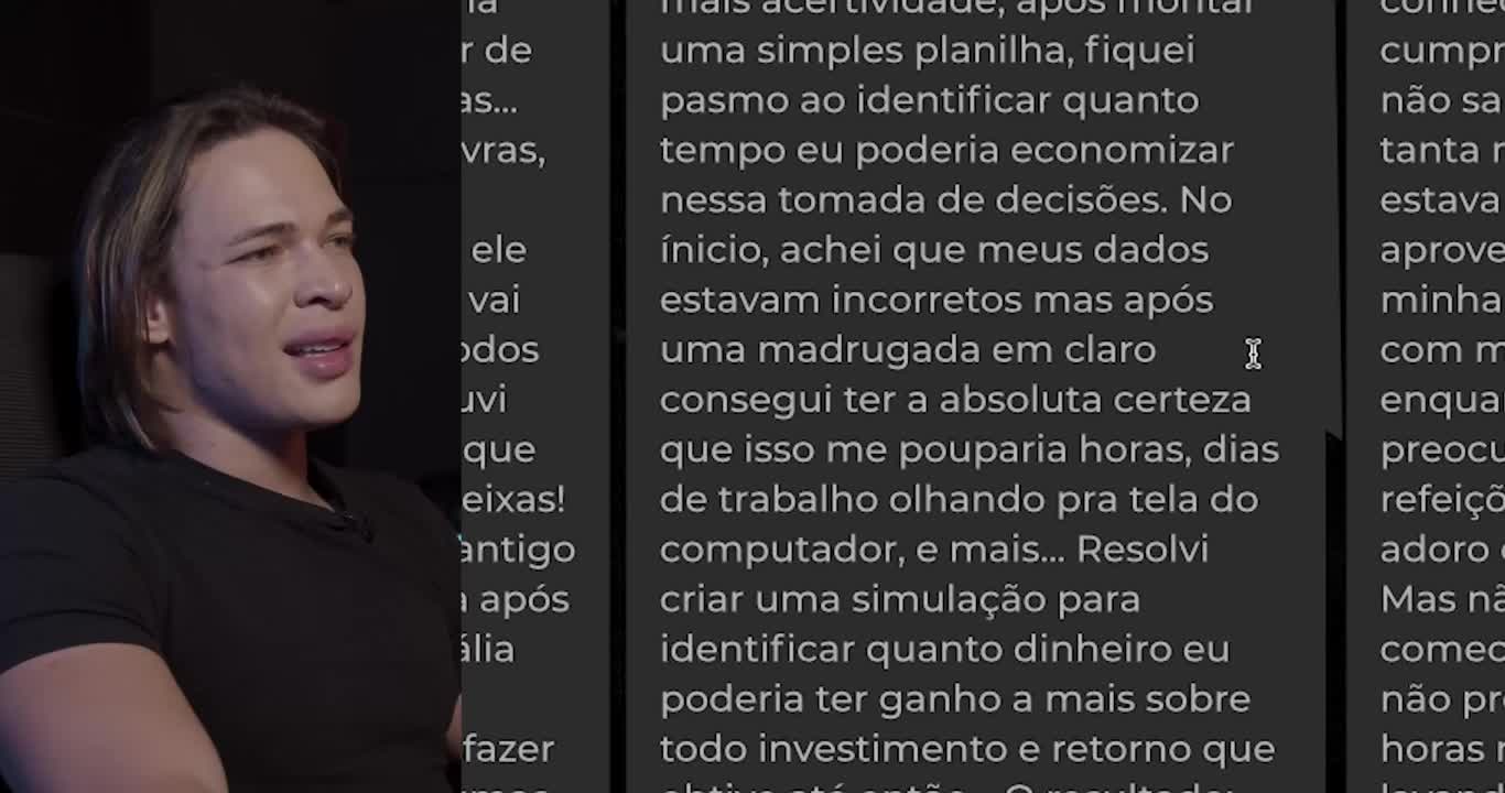 Aula 6 - O SCRIPT PARA UM VÍDEO DE UPSELL.